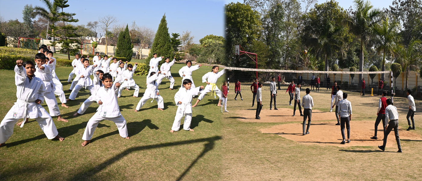 Sports Activity