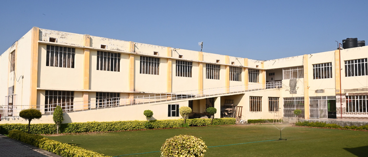 School Campus